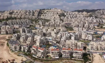 Har Homa Israeli Settlement