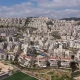 Har Homa Israeli Settlement