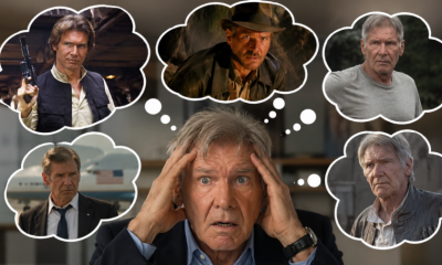 Harrison Ford Keeps Accidentally Becoming Most Iconic Character In Real Life