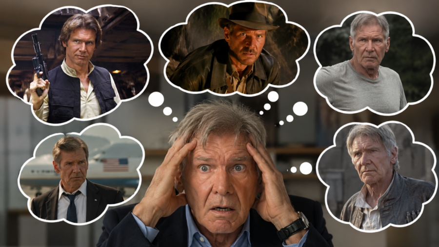 Harrison Ford Keeps Accidentally Becoming Most Iconic Character In Real Life