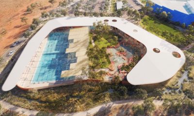 BHP, WA government back $94m aquatic centre in Port Hedland