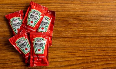 Heinz Ketchup named No. 1 most trusted F&B brand