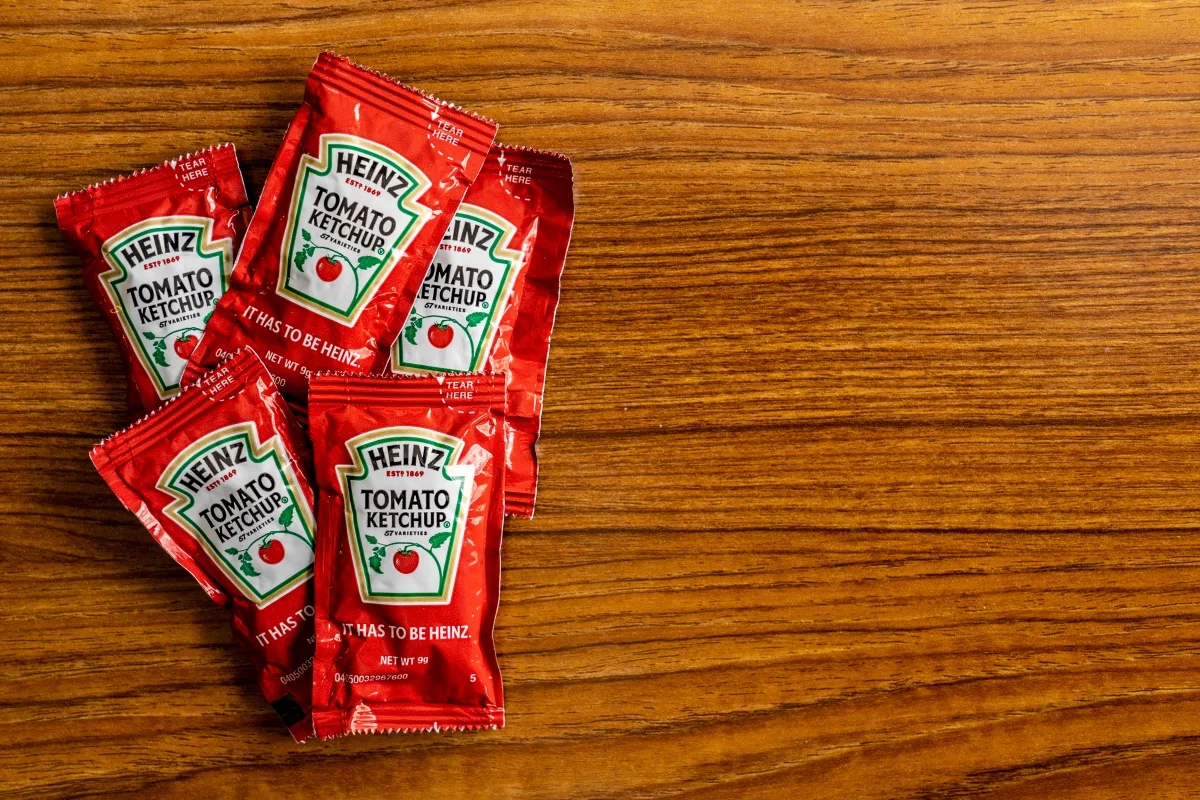 Heinz Ketchup named No. 1 most trusted F&B brand