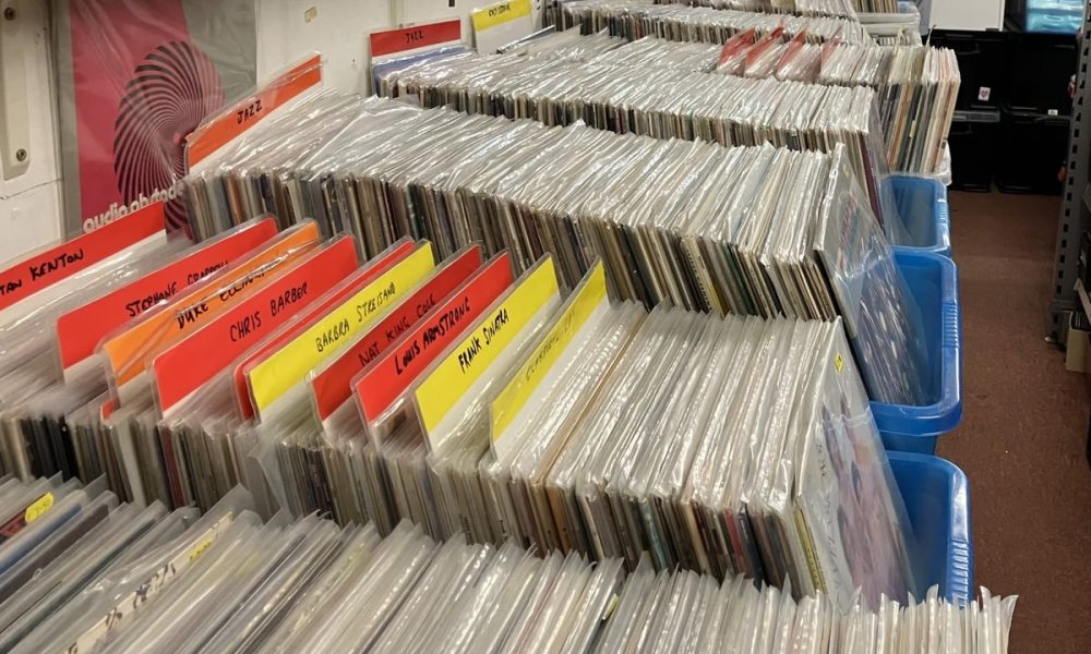 OPINION - Duncan Barkes: Music Matters: Dusting the grooves
