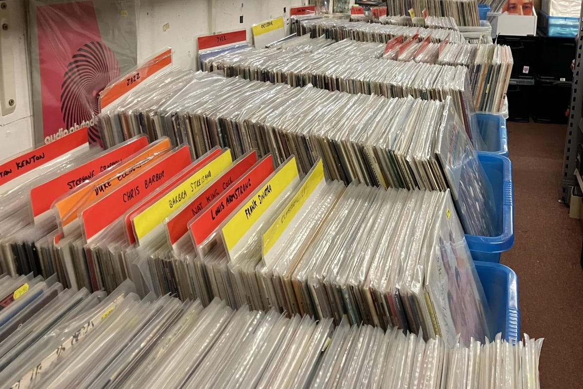 OPINION - Duncan Barkes: Music Matters: Dusting the grooves