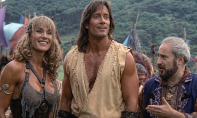 A Real Fight Erupted On The Set Of Hercules: The Legendary Journeys