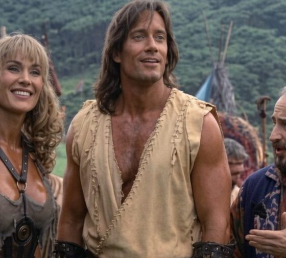 A Real Fight Erupted On The Set Of Hercules: The Legendary Journeys