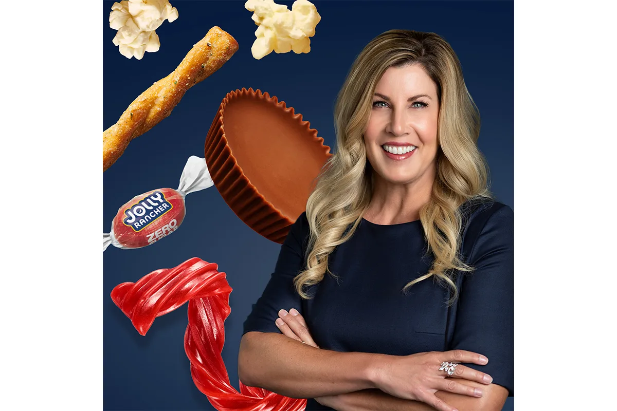 PepsiCo’s Hoytink to become Hershey US president
