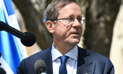 israel president herzog