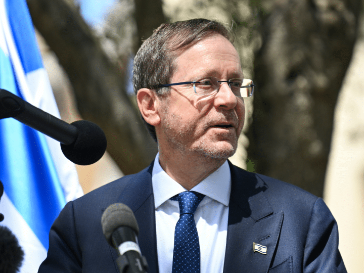 israel president herzog