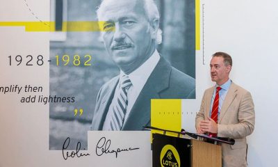 Lotus Opens Hethel Performance Hub as Minister Backs UK Car-Making