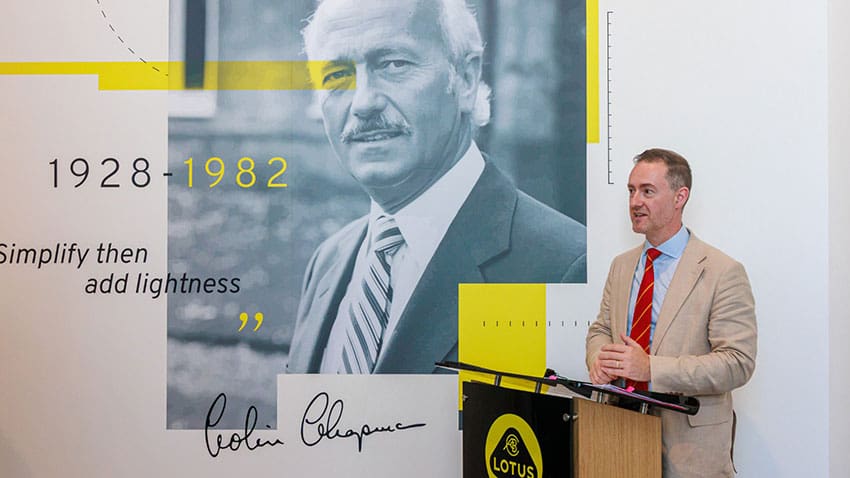 Lotus Opens Hethel Performance Hub as Minister Backs UK Car-Making