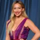 LOS ANGELES, CALIFORNIA - OCTOBER 18: Hilary Duff attends the 5th Annual Academy Museum Gala at the Academy Museum of Motion Pictures on October 18, 2025 in Los Angeles, California. (Photo by Frazer Harrison/WireImage)