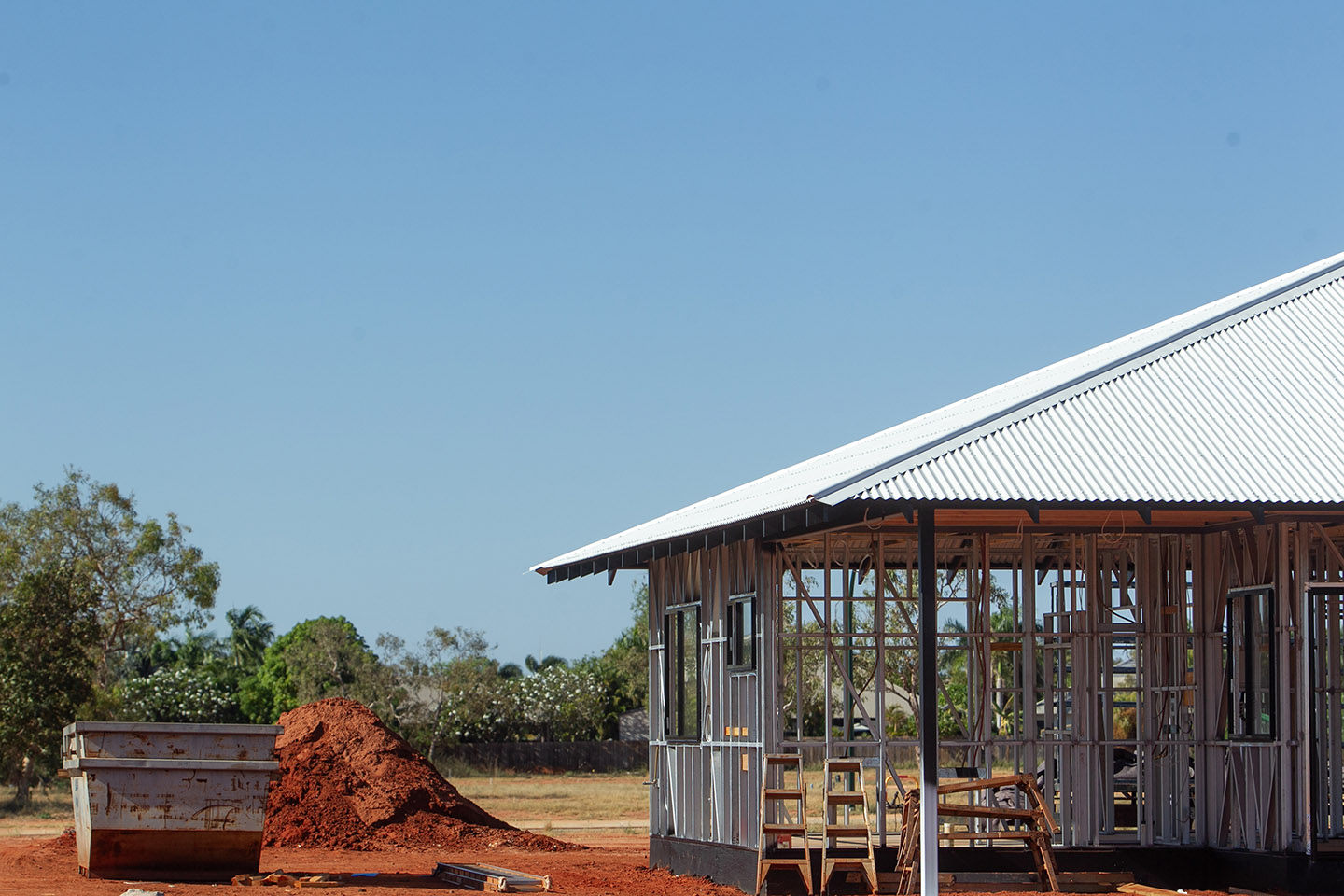Federal housing fund derided for failing to support regional projects