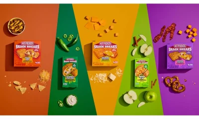 Nestle USA to launch bite-size snacks