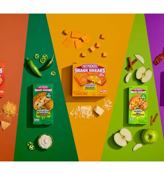 Nestle USA to launch bite-size snacks