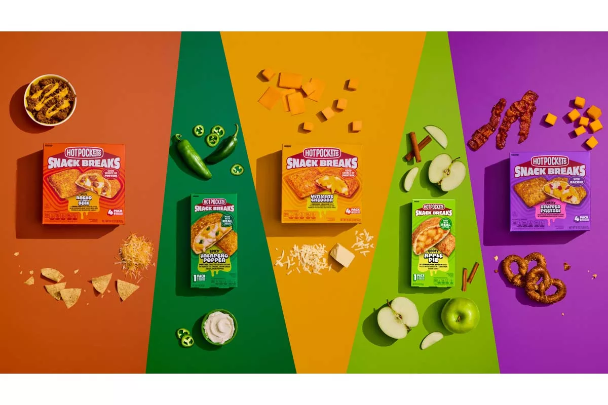 Nestle USA to launch bite-size snacks