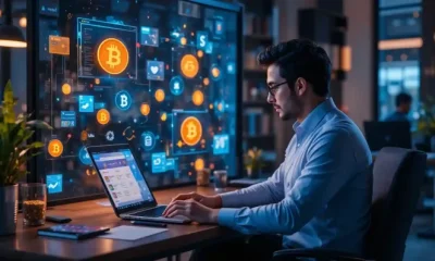 How Crypto Exchange Habits Are Reshaping Digital Entertainment Choices