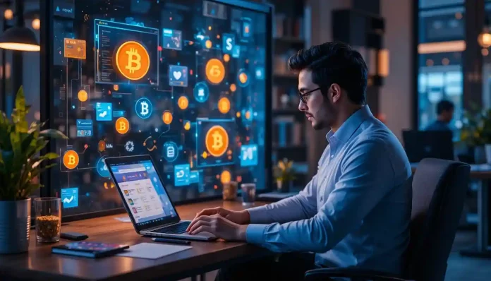 How Crypto Exchange Habits Are Reshaping Digital Entertainment Choices