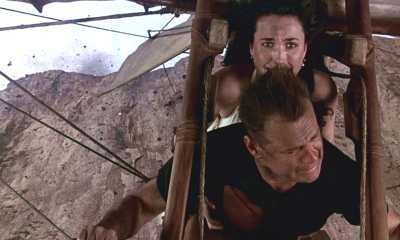 Bruce Willis’ Unfairly Forgotten Heist Comedy Is Indiana Jones Meets Die Hard