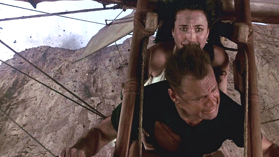 Bruce Willis’ Unfairly Forgotten Heist Comedy Is Indiana Jones Meets Die Hard