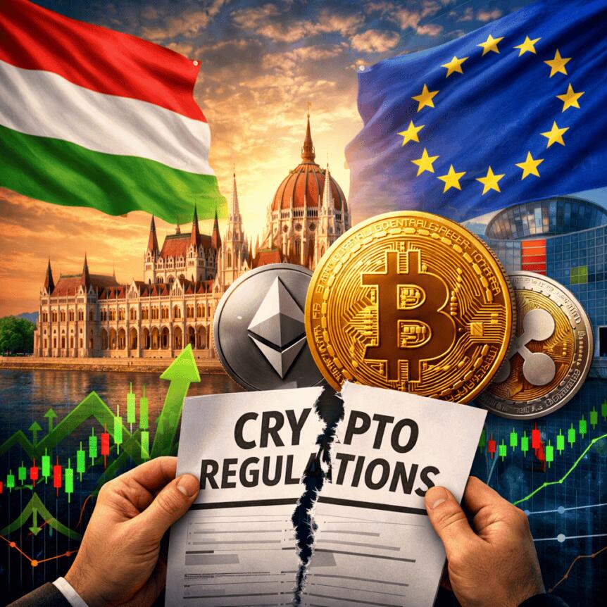 Crypto Breaking News