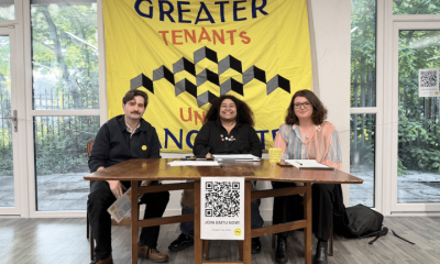 Manchester renters campaign against rent hikes