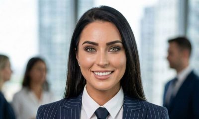 Crystal Lundberg and the Power of Building a Better Future