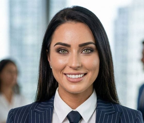 Crystal Lundberg and the Power of Building a Better Future