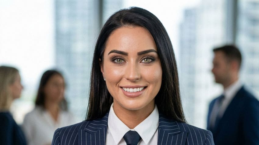 Crystal Lundberg and the Power of Building a Better Future