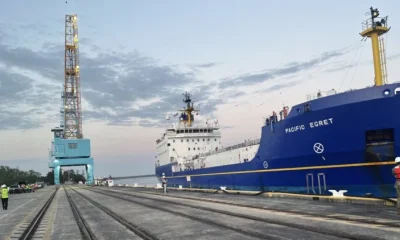 NTS delivers landmark HALEU shipment, reinforcing global leadership in advanced nuclear fuels transport