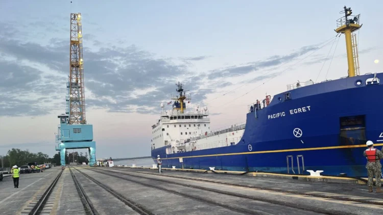 NTS delivers landmark HALEU shipment, reinforcing global leadership in advanced nuclear fuels transport