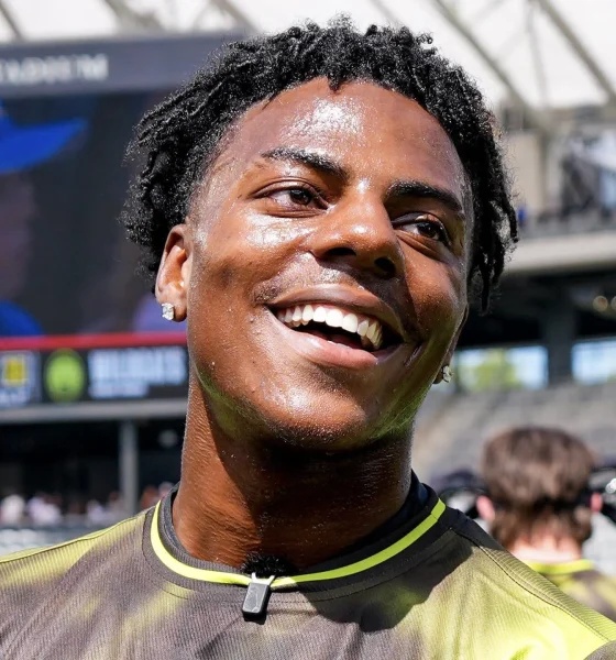 Another W! iShowSpeed Celebrates As 'World Cup' Earns His First Gold Certification (VIDEO)