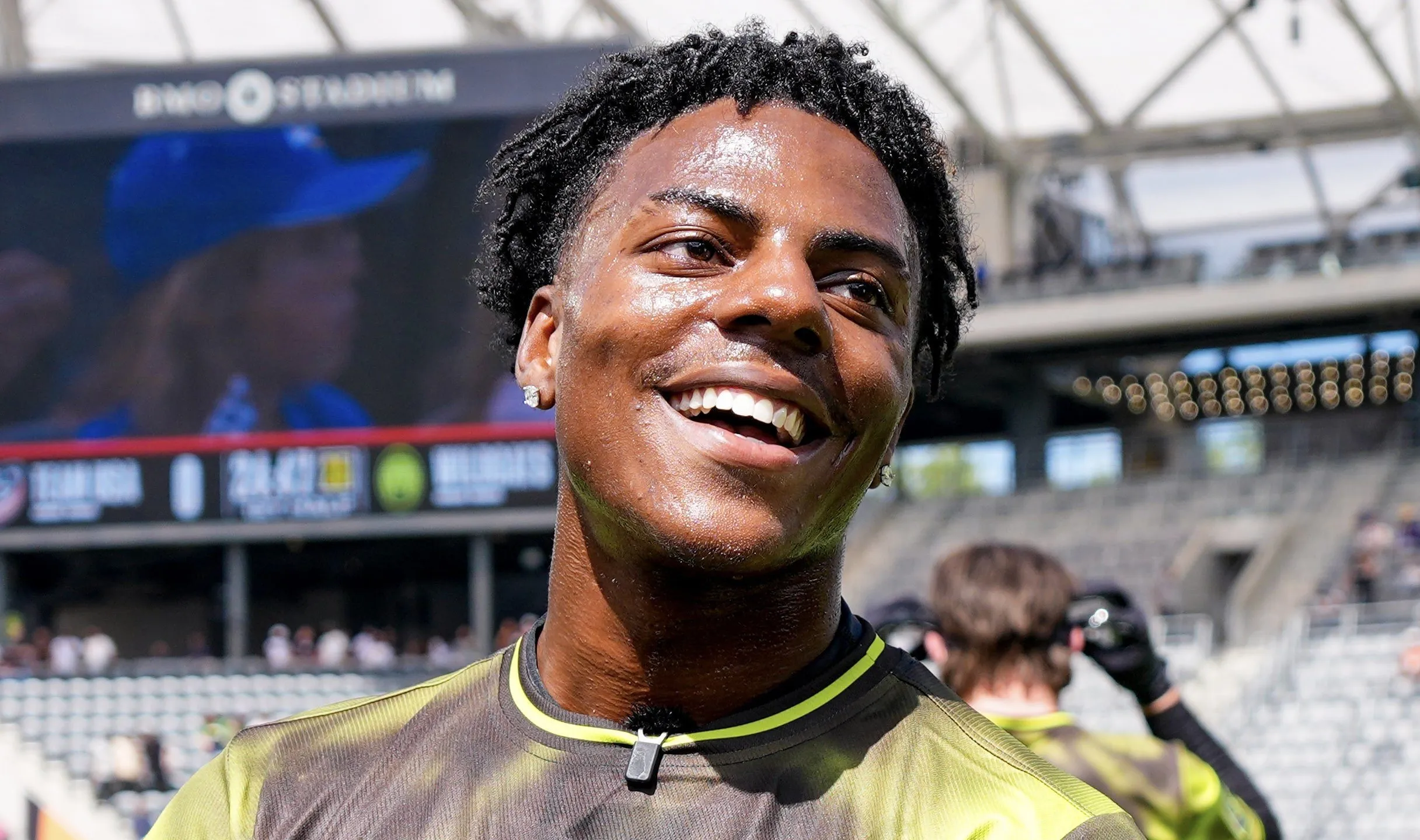 Another W! iShowSpeed Celebrates As 'World Cup' Earns His First Gold Certification (VIDEO)