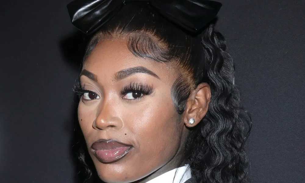 Surprise! Asian Doll Shocks The Net As She Reveals She’s Expecting Her Second Bundle Of Joy (PICS)