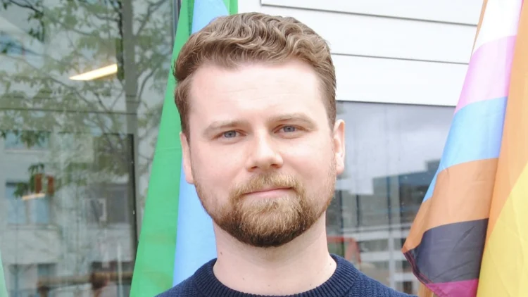 Miles Thorpe: From Former Stationery Entrepreneur To Zack Polanski's Morgan McSweeney