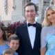 Ivanka Trump and family