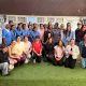 Cosham Court Nursing Home welcomes visit from French students
