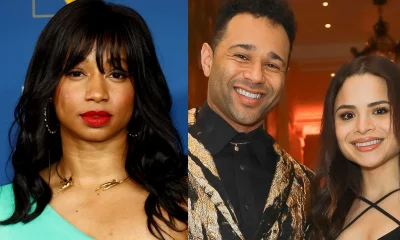 High School Musical’ Star Monique Coleman Sparks Debate After Referring To Herself As Corbin Bleu’s “Work Wife” In A Message To Him And His Wife Sasha