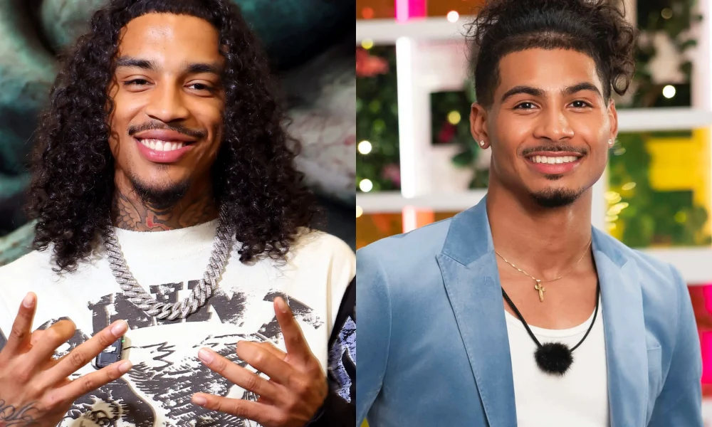 Twinning Or Tripping?! Jay Cinco Responds After The Internet Claim 'Love Island USA’s' Sincere Rhea Is His Look-Alike (PHOTOS)