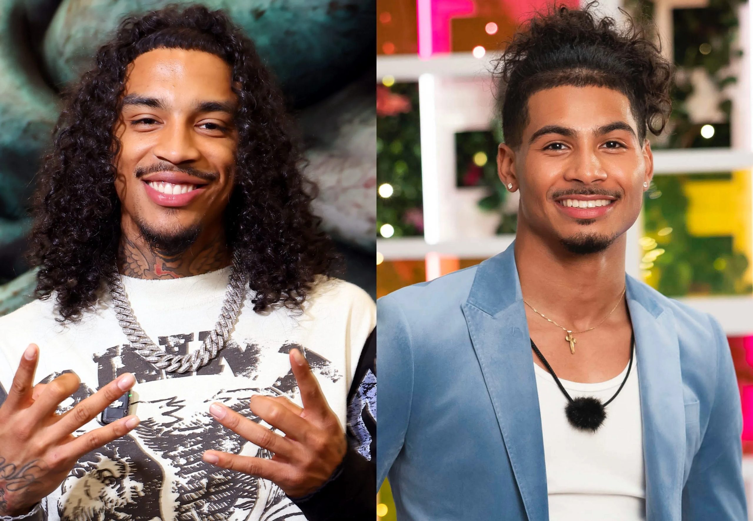 Twinning Or Tripping?! Jay Cinco Responds After The Internet Claim 'Love Island USA’s' Sincere Rhea Is His Look-Alike (PHOTOS)