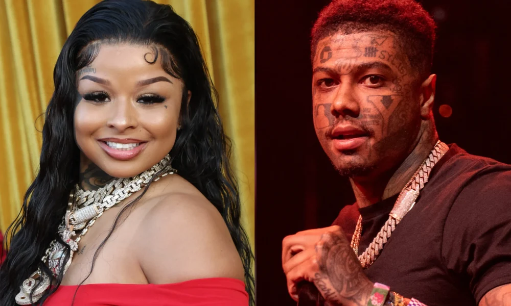 Karlissa Weighs In As Chrisean Rock Discusses Blueface Being "Madly In Love" With Her And Their Co-Parenting Struggles (VIDEO)