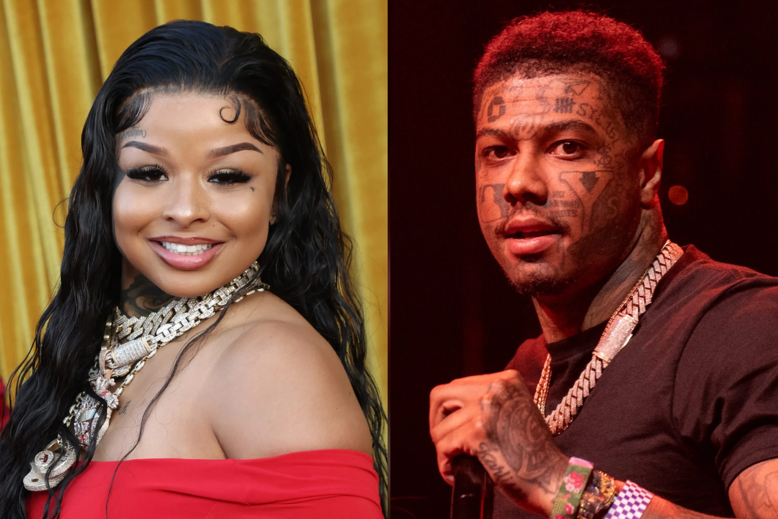 Karlissa Weighs In As Chrisean Rock Discusses Blueface Being "Madly In Love" With Her And Their Co-Parenting Struggles (VIDEO)