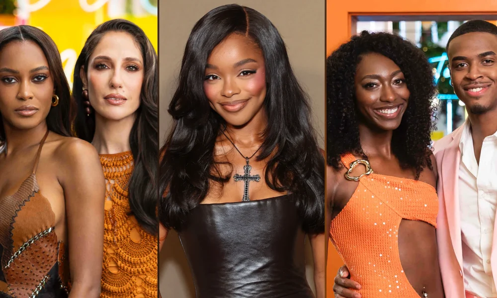 Ciara Miller, Tefi Pessoa & Marsai Martin React After ‘Love Island USA’ Viewers Disagree With Their Takes On KC And Aniya’s Connection (VIDEO)