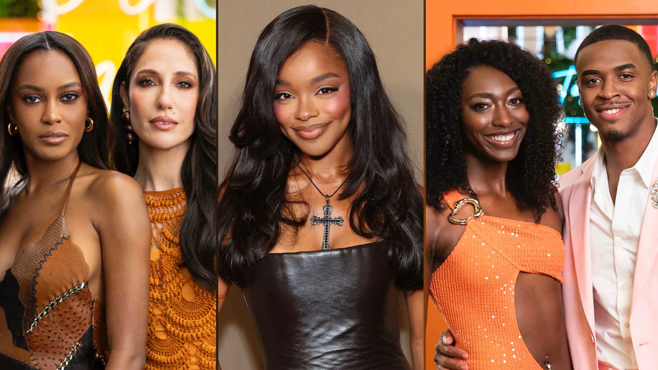 Ciara Miller, Tefi Pessoa & Marsai Martin React After ‘Love Island USA’ Viewers Disagree With Their Takes On KC And Aniya’s Connection (VIDEO)