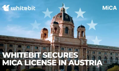 WhiteBIT EU secures MiCA License in Austria, expanding regulated crypto services across Europe - 3