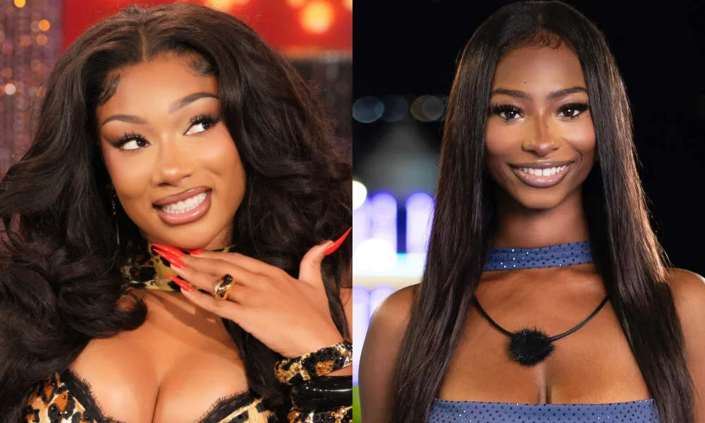 Girl's Girl! Megan Thee Stallion Shows Love To 'Love Island USA' Contestant Trinity After Emotional Casa Amor Moment (WATCH)