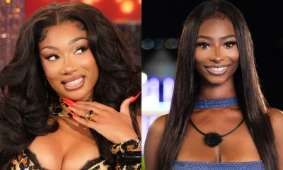 Girl's Girl! Megan Thee Stallion Shows Love To 'Love Island USA' Contestant Trinity After Emotional Casa Amor Moment (WATCH)