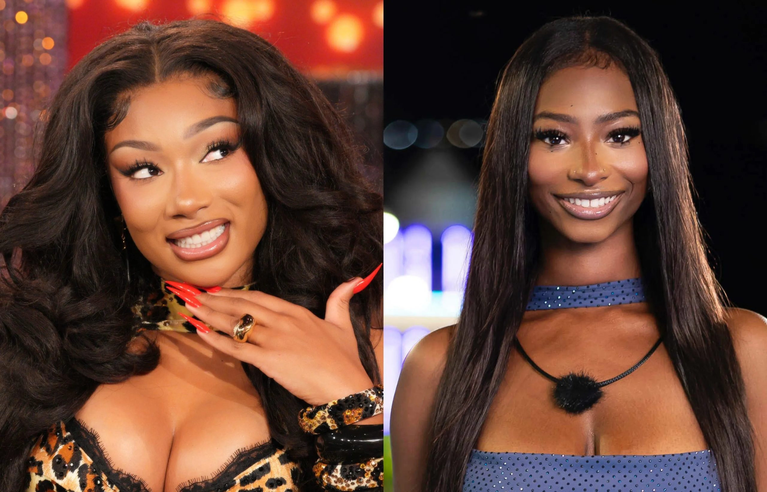 Girl's Girl! Megan Thee Stallion Shows Love To 'Love Island USA' Contestant Trinity After Emotional Casa Amor Moment (WATCH)