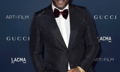 Idris Elba at the 11th Annual LACMA Art + Film Gala
